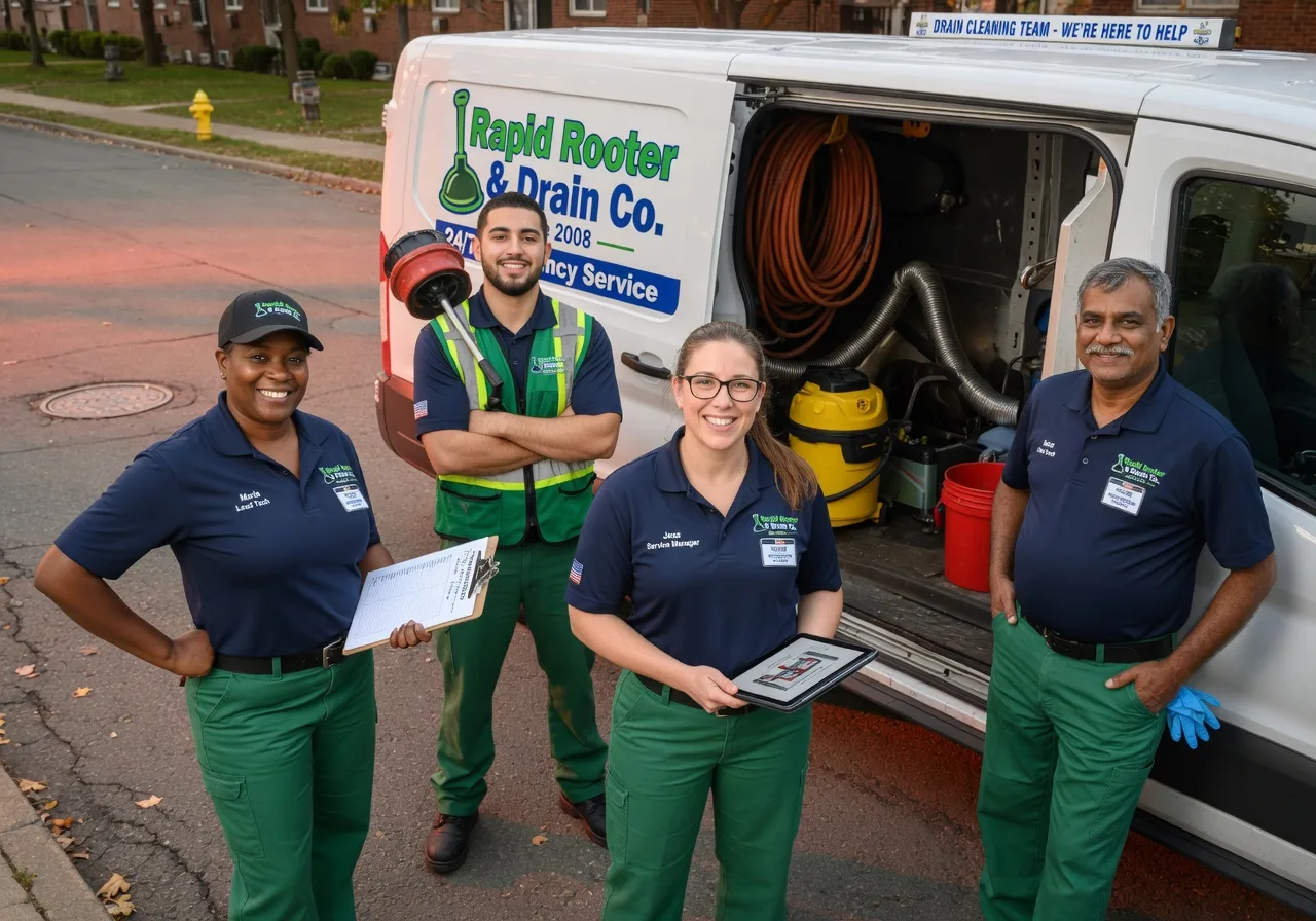 Drain Cleaning company in Beach, ND